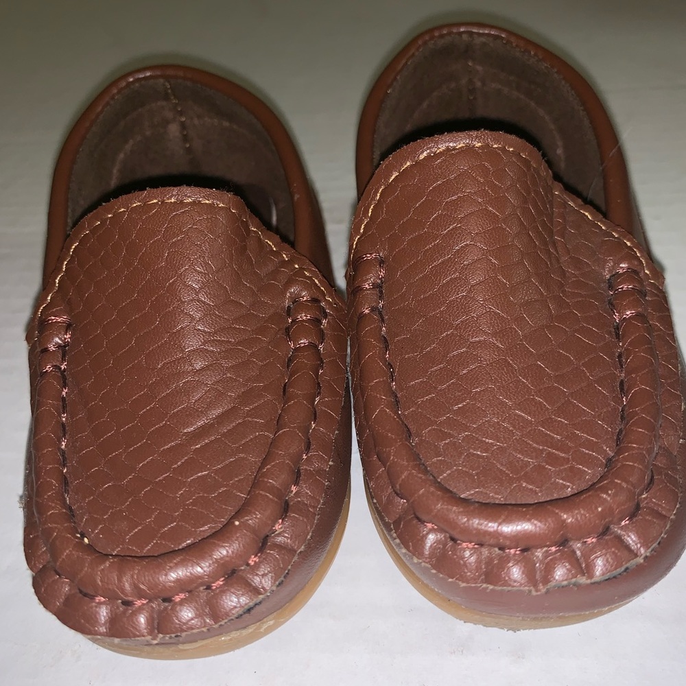 Loafers Brown